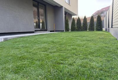 Duplex cu 5 camere cu Canalizare în Florești - 4