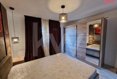 Apartament cu 2 camere semidecomandat, mobilat în 1 Mai - 2