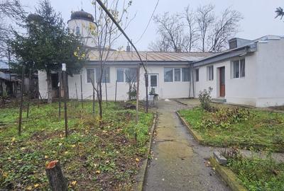 Casa din caramida – Zona Centrala, Parc CFR – Pret 170.000 EUR - 9