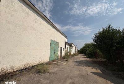 Spațiu comercial, de 17,059 mp, în Central - 9