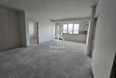 Apartament cu 2 camere semidecomandat în Florești - 3