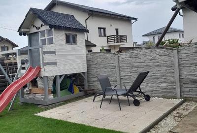 Casă cu 3 camere cu Teren 250 Mp în Berceni - 3