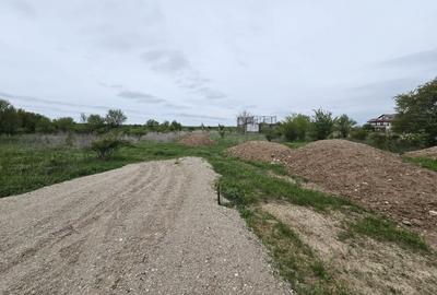 Teren Construcții intravilan de 1000 mp, în Clinceni - 2
