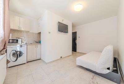 Urgent: Metrou Brâncoveanu Orășelul Copiilor 8 Minute Garsoniera Renovata Liberă - 1