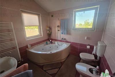Vila regie proprie teren 800mp si garaj dublu in Dragomiresti-Deal - 10