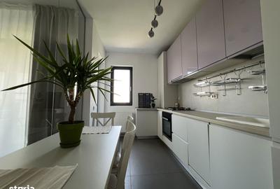 Apartament cu 2 camere, mobilat în Regie - 14