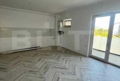 Apartament cu 2 camere - balcon mare, panorama superba, complex nou - 2