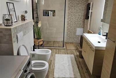 Casa recenta  mobilata si utilata  in zona semicentrala Fagaras - 11
