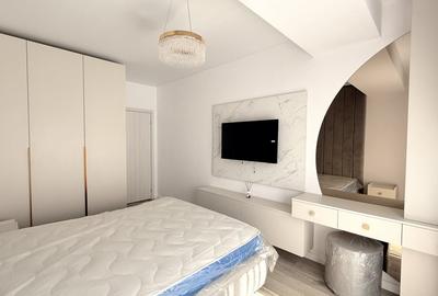 De inchiriat  | Apartament 3 camere  |  Pipera Voluntari - Ambiance Residence - 5