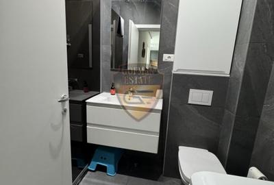 Apartament 2 camere zona gara, bloc nou, parcare subterana, et 2, centrala, A/C - 7