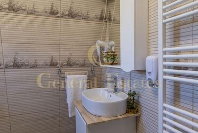 Casă individuală cu 4 camere cu Canalizare în Moieciu de Jos - 16