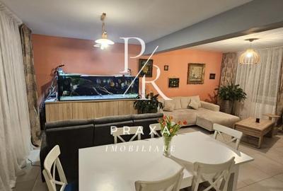 Duplex cu 4 camere cu Canalizare în Florești - 3