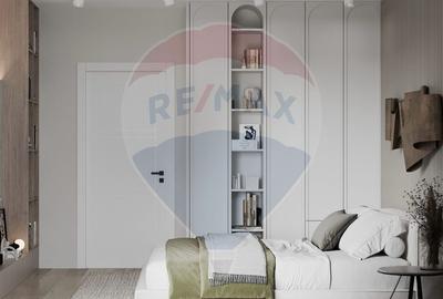 Apartament cu 2 camere decomandat în Pipera - 2