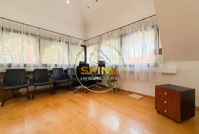 Vila individuala 8 camere Cotroceni curte proprie ideala pentru firma - 23