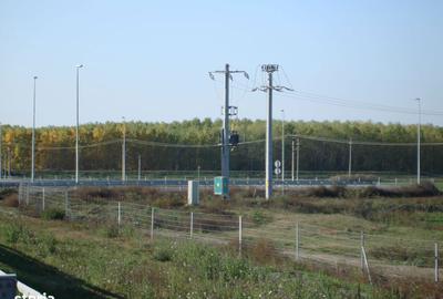 Teren de 1120000 mp, în Fetești - 1