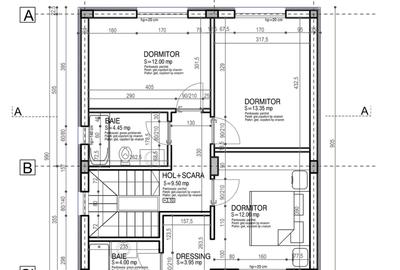 NOU || Vila individuală P+1E+pod || 5 camere/3 bai - 3