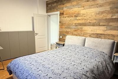 Apartament cu 4 camere circular, mobilat în Central - 4