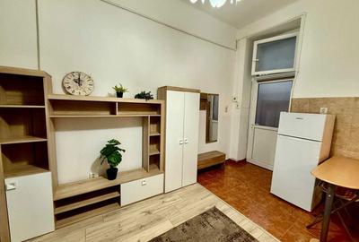 Garsonieră nedecomandată în Ultracentral - 1