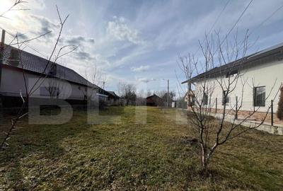 Teren intravilan Brane?ti 632 mp, utilita?i la poart - 4