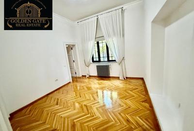 Dorobanti Capitale  Spatiu Birou 4 camere  Garaj 2 locuri - 5