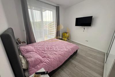 Apartament finisat | bloc nou | Marasti | etaj intermediar - 5