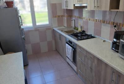 Splai Bahlui, apartament 3 camere, model decomandat, 2 balcoane - 2