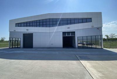 Spațiu comercial, de 2,018 mp, în Aeroport - 19