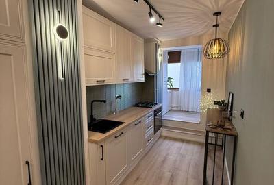 Apartament cu 2 camere, mobilat în Hărmanului - 8