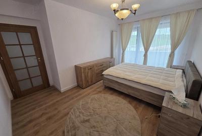Apartament cu 2 camere decomandat în E3 - 5