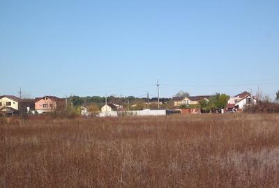 Teren Construcții intravilan de 430 mp, în Domnești - 17