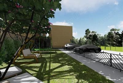 Casă cu 5 camere cu Teren 200 Mp în Metalurgiei