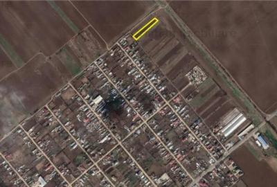 Teren intravilan 1500 mp zona Lacu Sarat , 9,5E/mp - 1