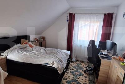 Casă cu 4 camere cu Teren 500 Mp în Central - 12