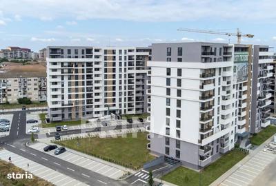 Spațiu comercial, de 50.5 mp, în Nufărul - 4