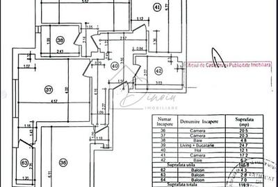 Apartament cu 4 camere decomandat, mobilat în Băneasa - 2