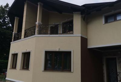 Casă individuală cu 4 camere în Ultracentral
