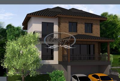 Teren cu proiect de casa in Chinteni - 6