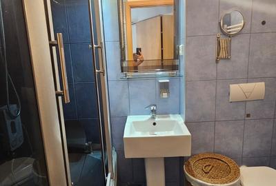 Titan-metrou Nicolae Grigorescu - apartament 3 cam duplex - mobilat, centrala - 32