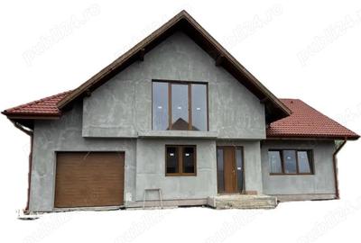 Casă cu 5 camere cu Teren 620 Mp în Sângeorgiu de Mureș - 2