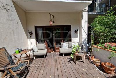 Apartament 190 mp, la parter - Bd Ferdinand - 35
