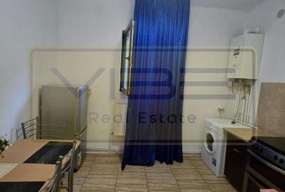 Apartament 2 camere decomandat Copou - 10 min Universitatea Al.I Cuza - 11