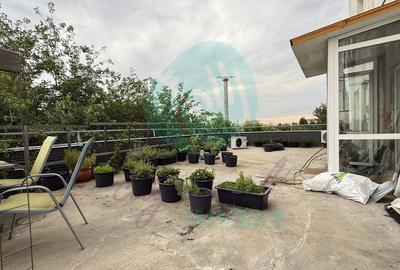 3 camere cu terasă lângă Stadionul Național - 2