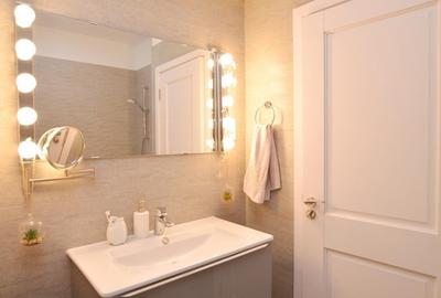 Apartament modern cu 2 camere, 50 mp, terasă deschisă și loc de parcare subteran - 11