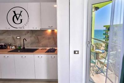 Apartament 2 camere-Alezzi Beach-vedere la mare-parcare optional - 3