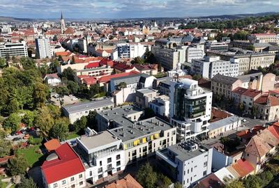 Apartament 3 camere, zona 0, imobil nou, langa Parcul Central Apartament 3 camere, zona 0, imobil nou, langa Parcul Central - 20