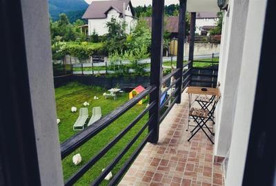 Aleasa Pensiune, pe 1.400 mp teren, in curcubeu montan, Bran - Poarta, Brasov - 35