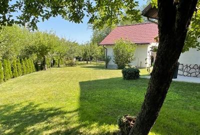 Casă individuală cu 4 camere cu Teren 2000 Mp în Măgura - 2