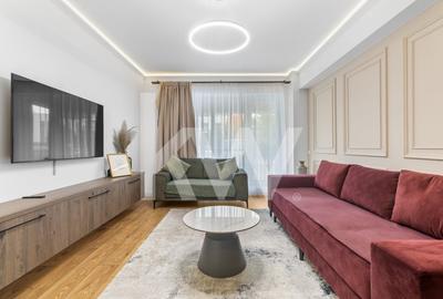 Apartament lux,66mp+2 terase,zona Tractorul, aproape de Coresi Mall,Comision 0%! - 3