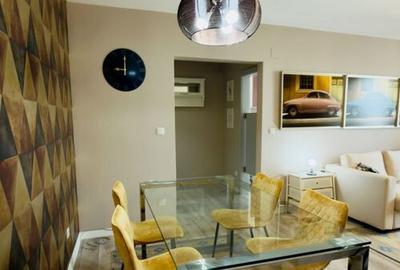 Apartament cu 2 camere semidecomandat în Dorobanți