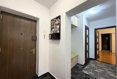 Apartament cu 3 camere semidecomandat, mobilat în Moșilor - 10